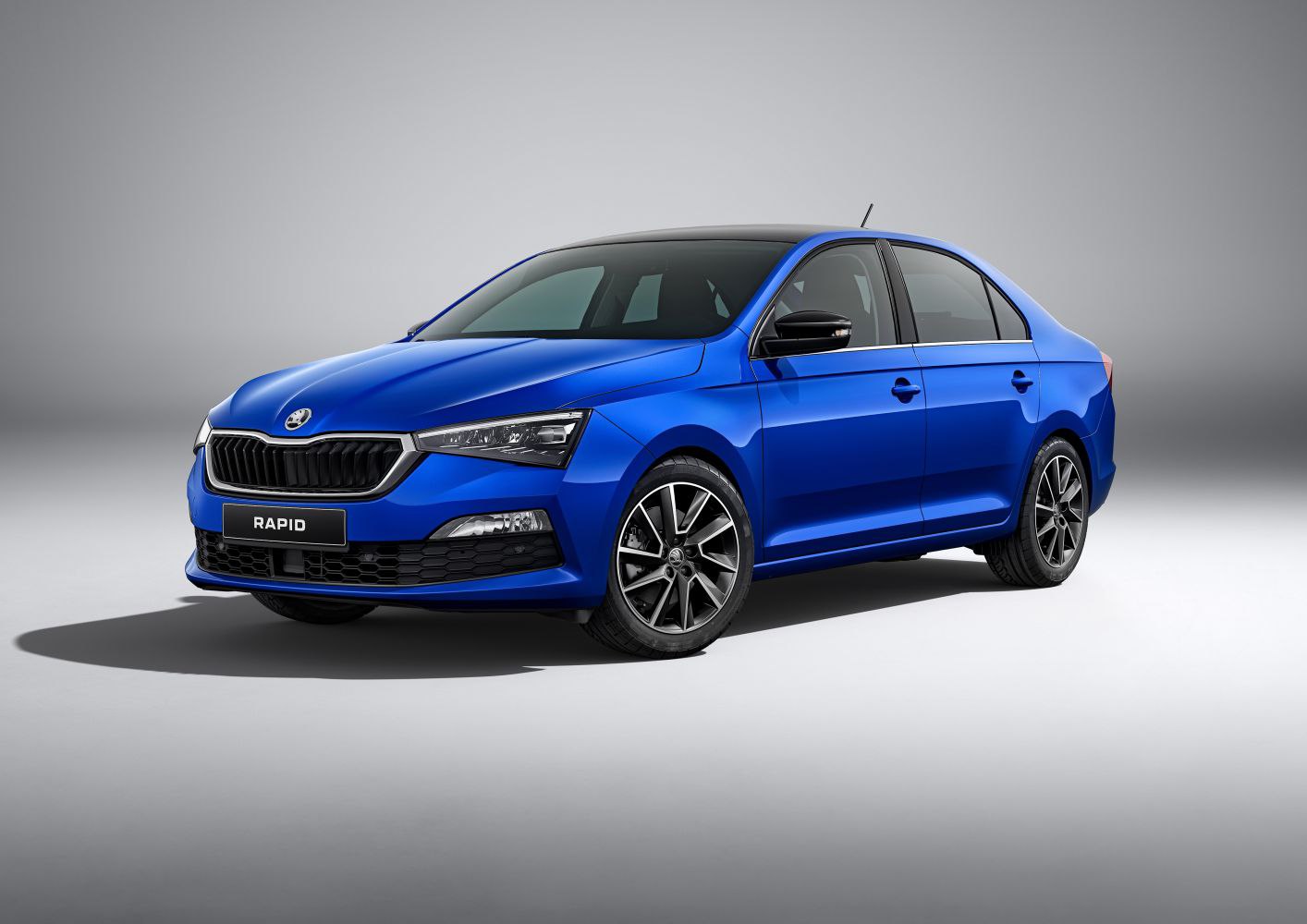 Skoda rapid 2 тюнинг